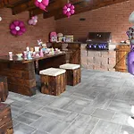 Wellness Zakovce S Bazenom