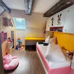 Wellness Zakovce S Bazenom Daire Vel'ka Lomnica