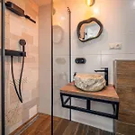 Daire Wellness Zakovce S Bazenom