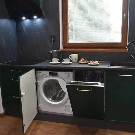 Apartment Zakovce & Vel'ka Lomnica