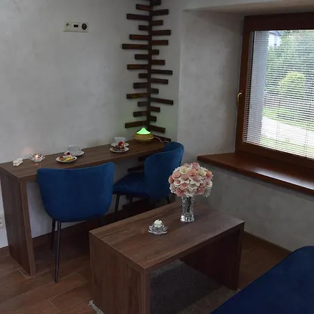 žakovce&spa Apartamento Vel'ka Lomnica