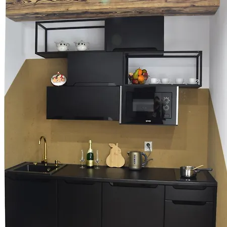 žakovce&spa Apartamento *