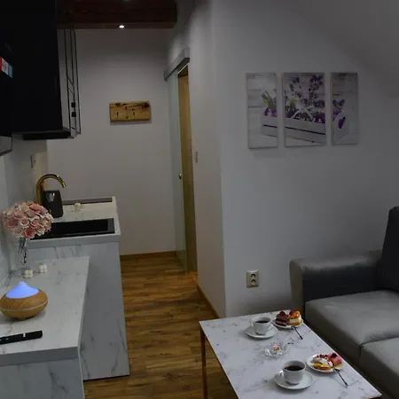 Zakovce & Apartment *