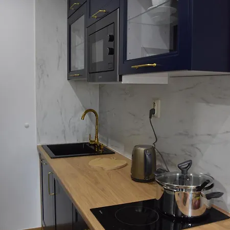 Zakovce & Apartment Vel'ka Lomnica