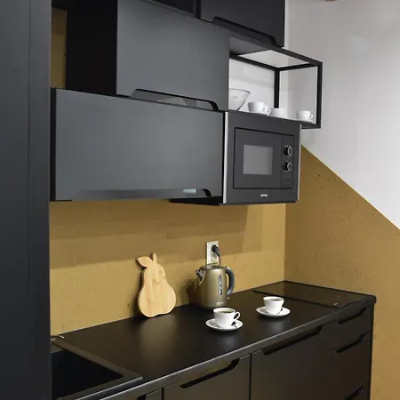 Zakovce & Διαμέρισμα