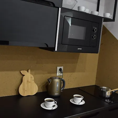 Apartamento žakovce&spa *