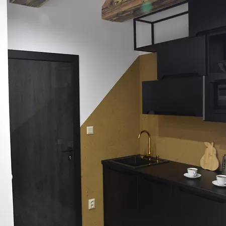 žakovce&spa Apartamento Vel'ka Lomnica
