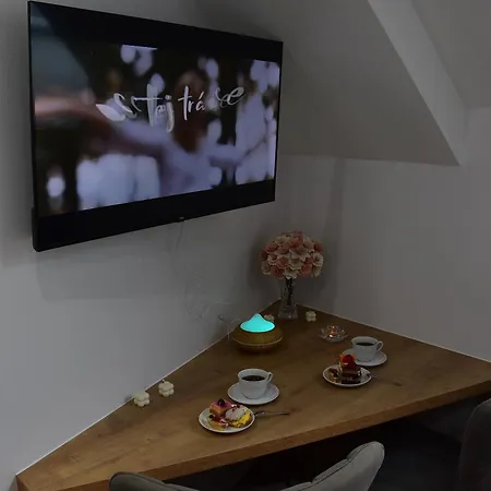 žakovce&spa Apartamento *