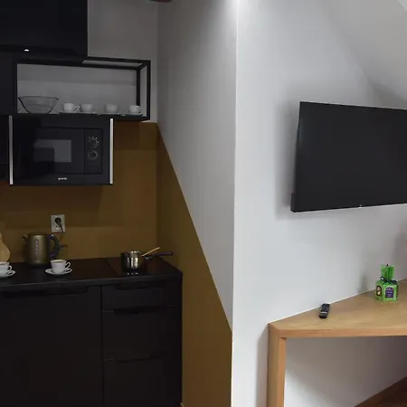 Zakovce & Διαμέρισμα