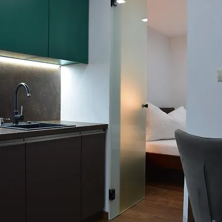 žakovce&spa Apartamento *