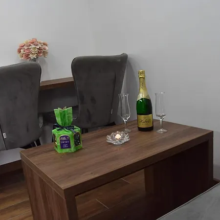 Apartment Zakovce & Vel'ka Lomnica