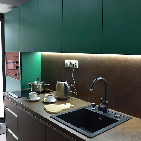 žakovce&spa Apartamento Vel'ka Lomnica