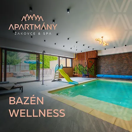 Apartment Zakovce &