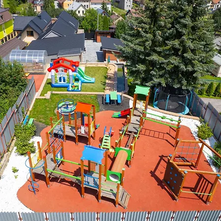 Wellness Zakovce S Bazenom Vel'ka Lomnica