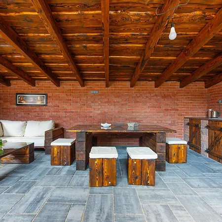 Wellness Zakovce S Bazenom *