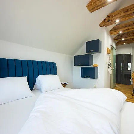 Wellness Zakovce S Bazenom Apartment