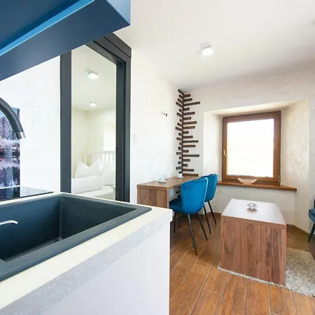Wellness Zakovce S Bazenom Apartment *