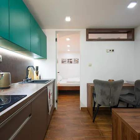 Wellness Zakovce S Bazenom Apartment *