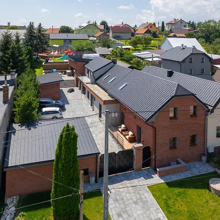 Wellness Zakovce S Bazenom