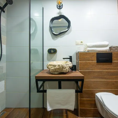 Apartment Wellness Zakovce S Bazenom