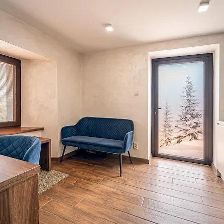 Apartment Wellness Zakovce S Bazenom Vel'ka Lomnica