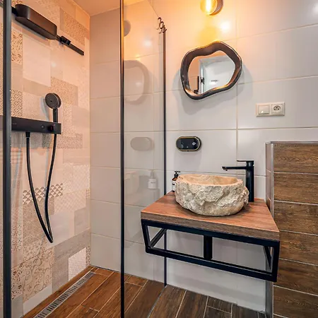 Apartmán Wellness Zakovce S Bazenom