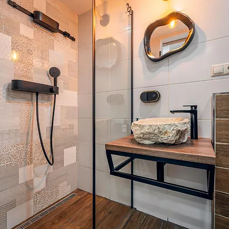 Wellness Zakovce S Bazenom Apartment *