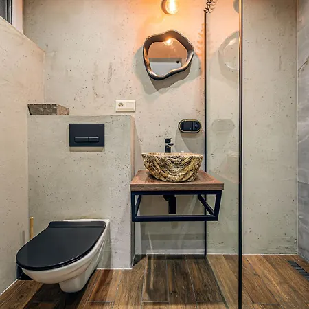 Apartment Wellness Zakovce S Bazenom Vel'ka Lomnica
