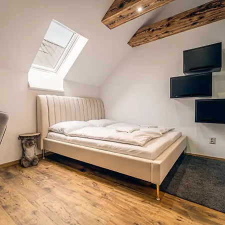 Apartment Wellness Zakovce S Bazenom Vel'ka Lomnica