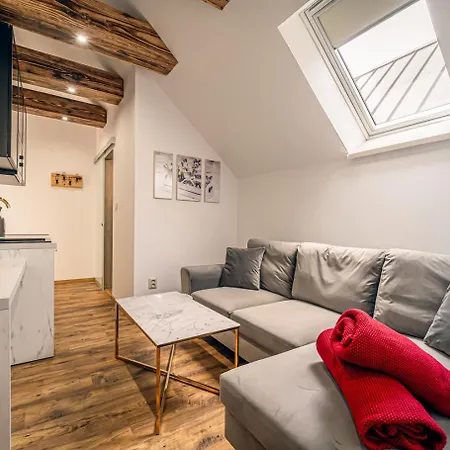 Wellness Zakovce S Bazenom Apartment *