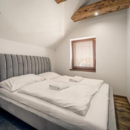 Wellness Zakovce S Bazenom Vel'ka Lomnica