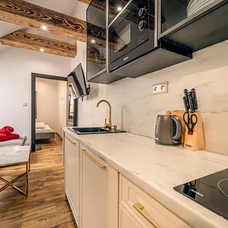 Wellness Zakovce S Bazenom Apartment *