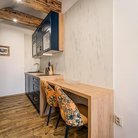 Wellness Zakovce S Bazenom Apartment