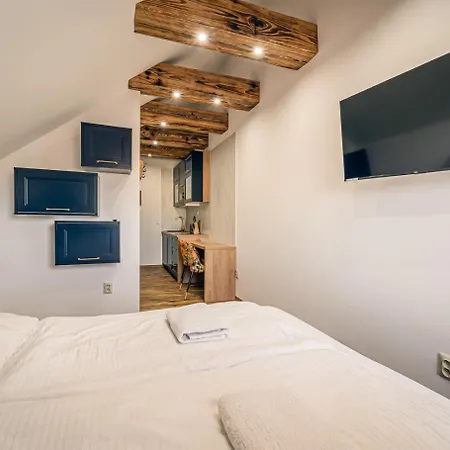 Wellness Zakovce S Bazenom Apartment *