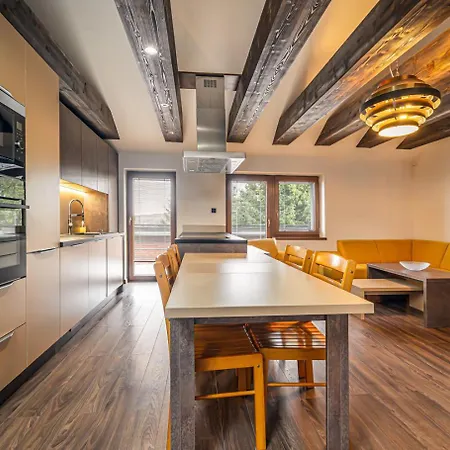Apartment Wellness Zakovce S Bazenom *