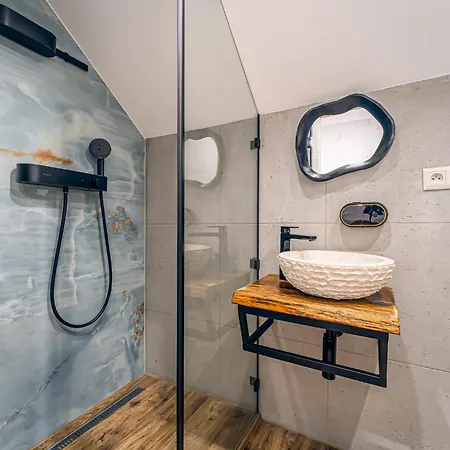 Wellness Zakovce S Bazenom