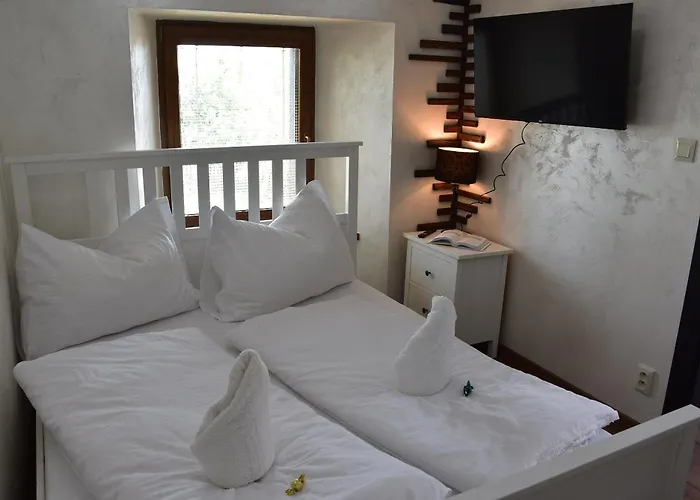 Appartement Wellness žakovce S Bazénom *