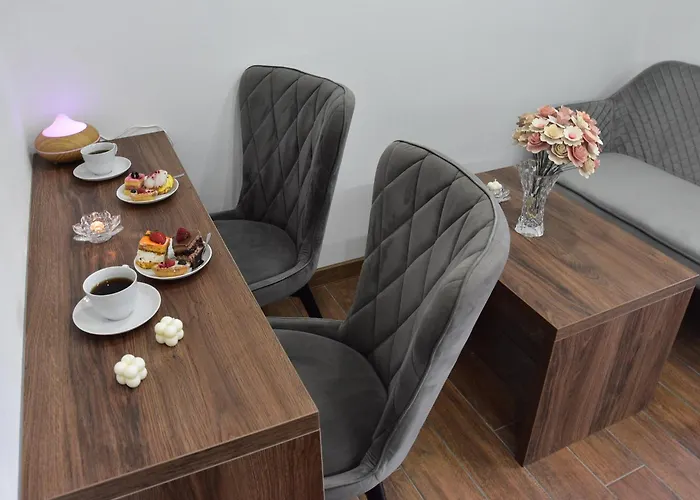 Wellness žakovce S Bazénom Appartement