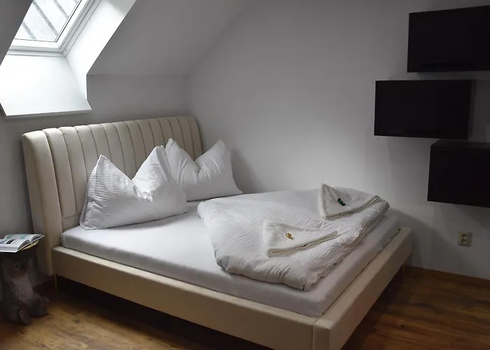 Appartement Wellness žakovce S Bazénom Vel'ka Lomnica