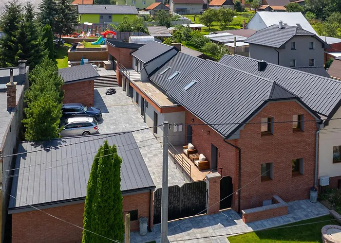 Appartement Wellness žakovce S Bazénom Vel'ka Lomnica