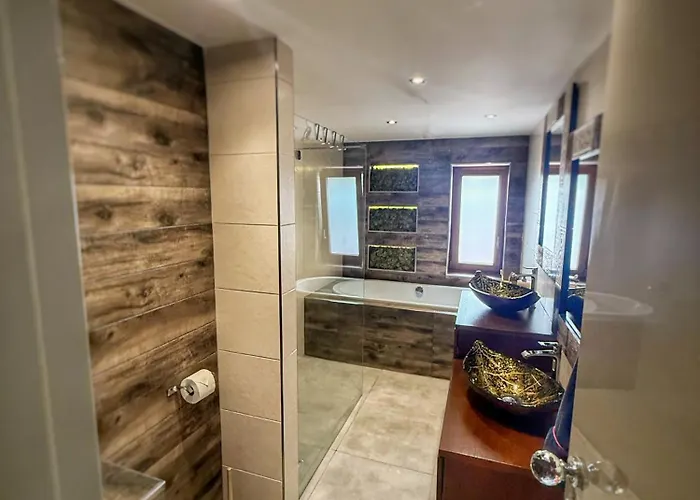 Wellness žakovce S Bazénom * Vel'ka Lomnica