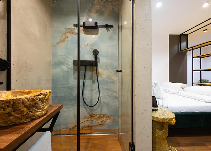 Wellness žakovce S Bazénom * Vel'ka Lomnica